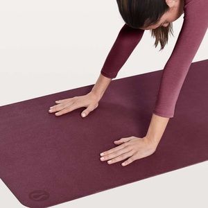 namastay yoga mat
